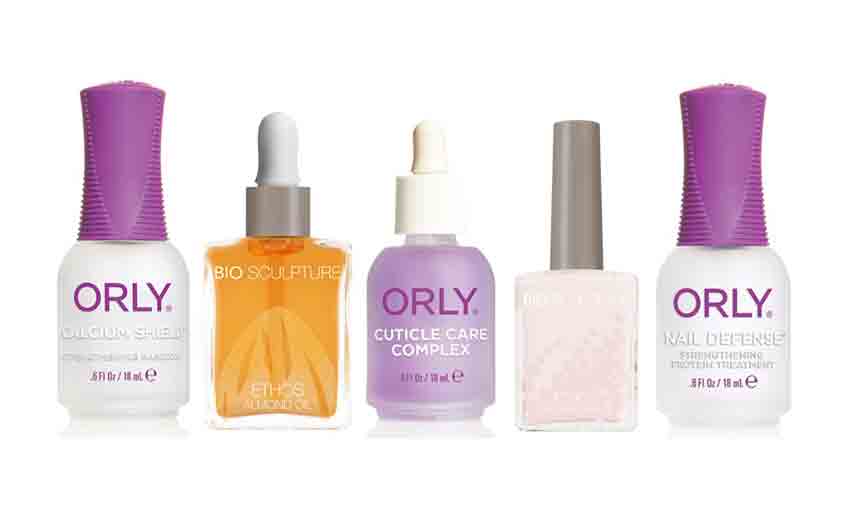 cómo llevar las uñas perfectas el dia de tu boda