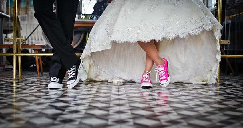 menú de boda exitoso
