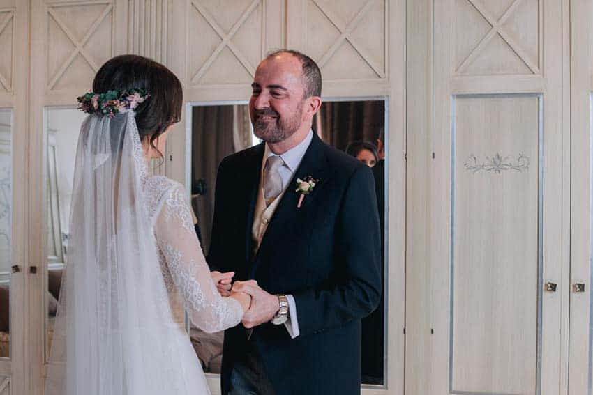 Silvia y Eduardo