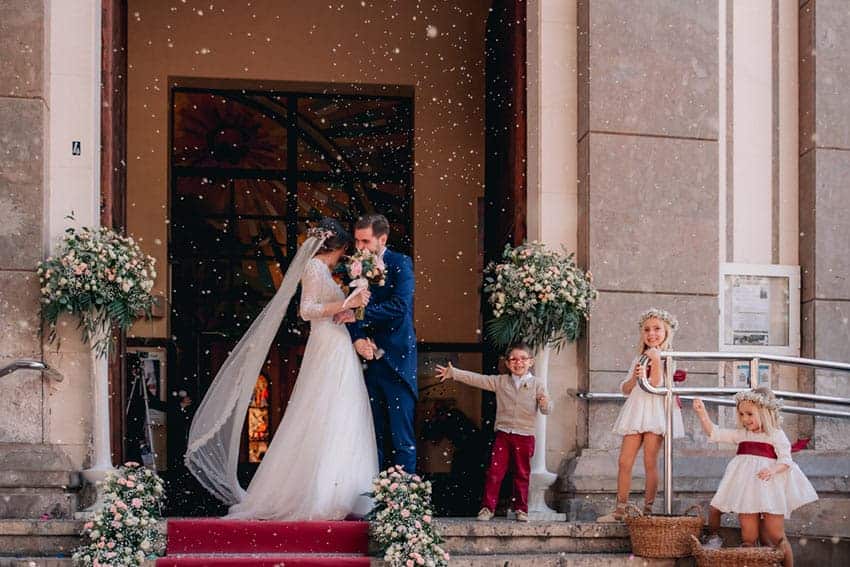 Silvia y Eduardo