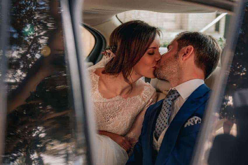 Silvia y Eduardo
