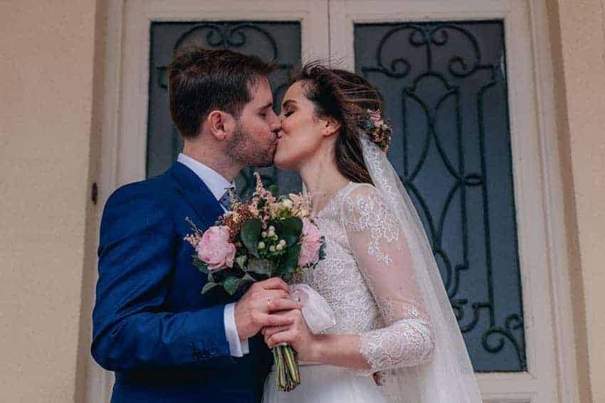 Silvia y Eduardo