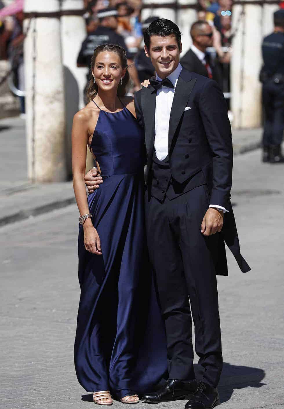 boda de sergio ramos y pilar rubio