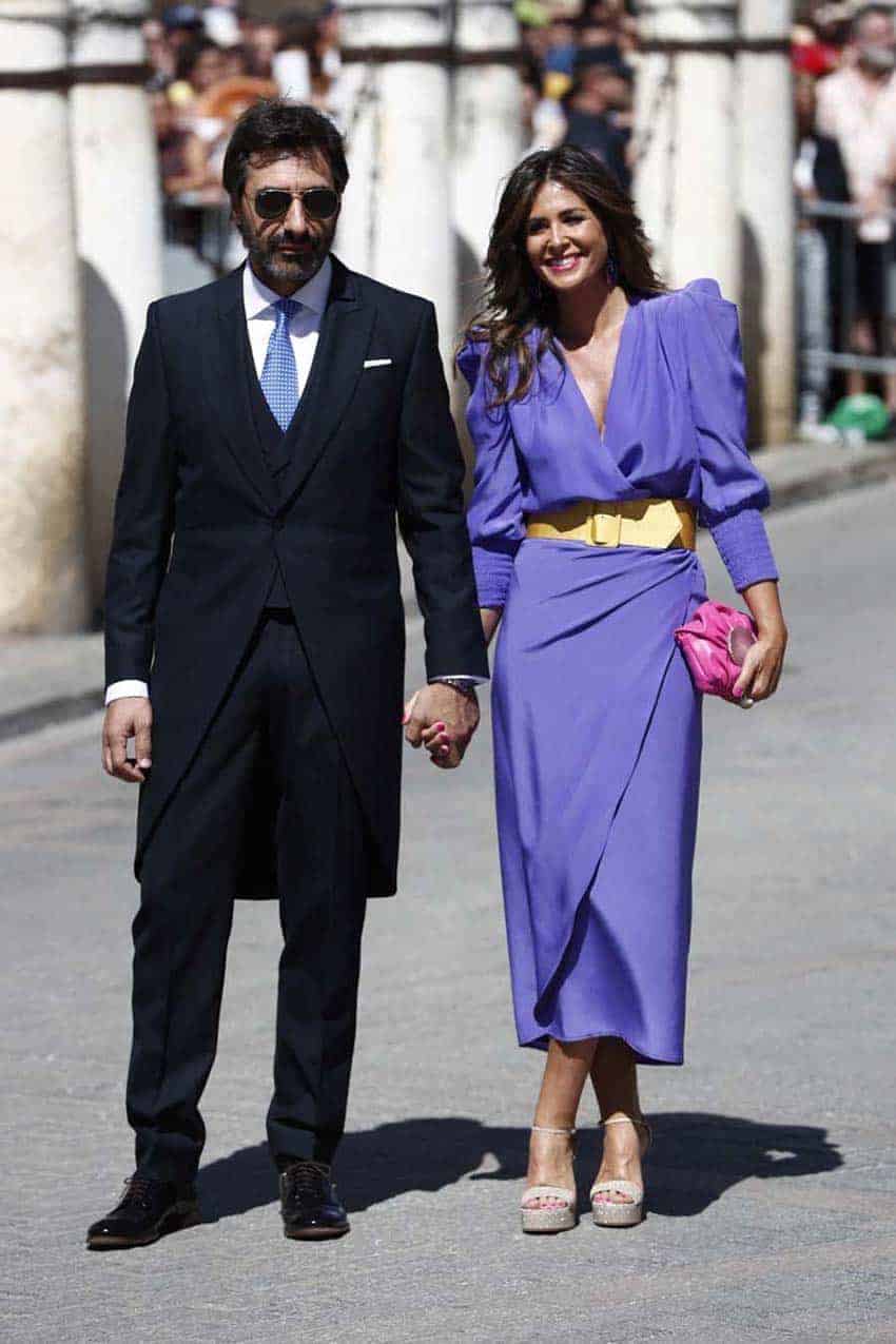boda de sergio ramos y pilar rubio