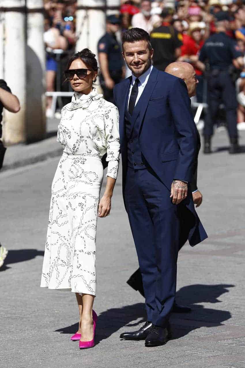 boda de sergio ramos y pilar rubio