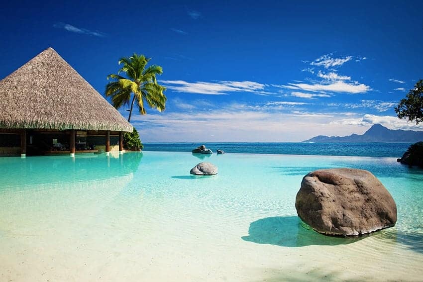 Islas Seychelles