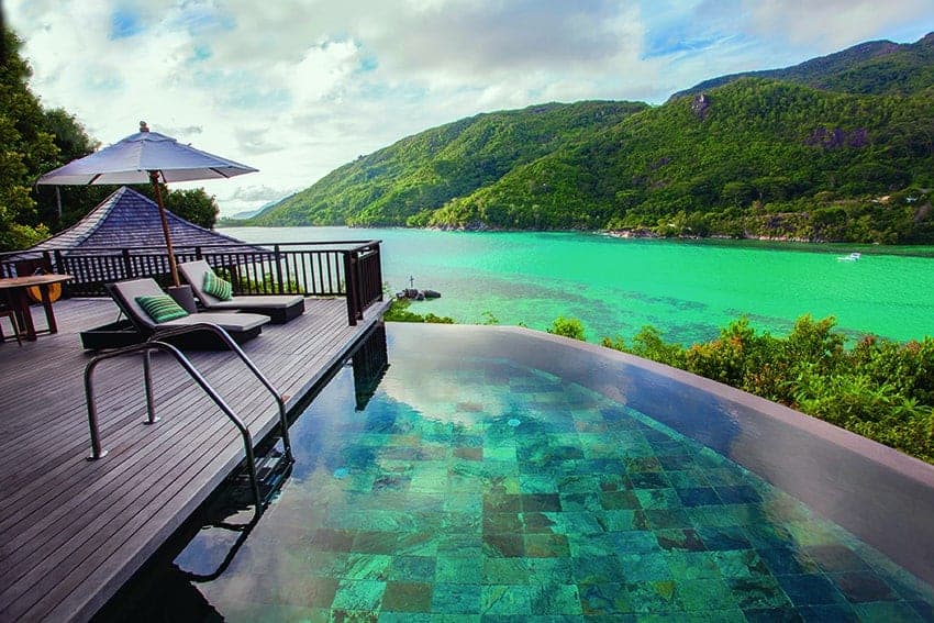 Islas Seychelles