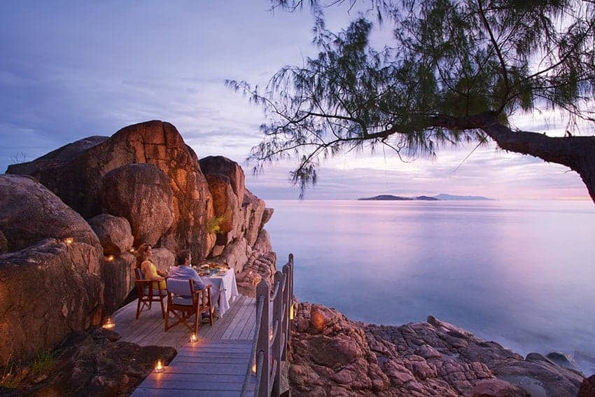 Islas Seychelles