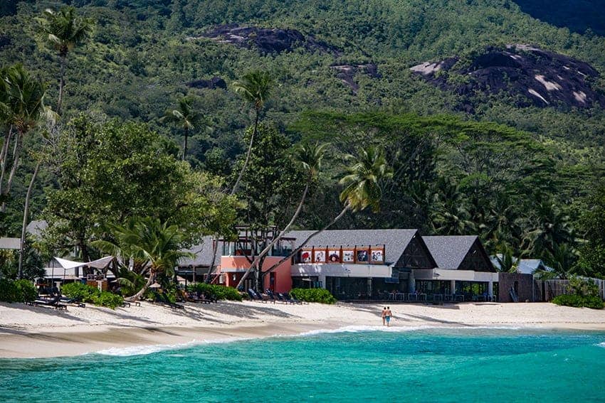 Islas Seychelles