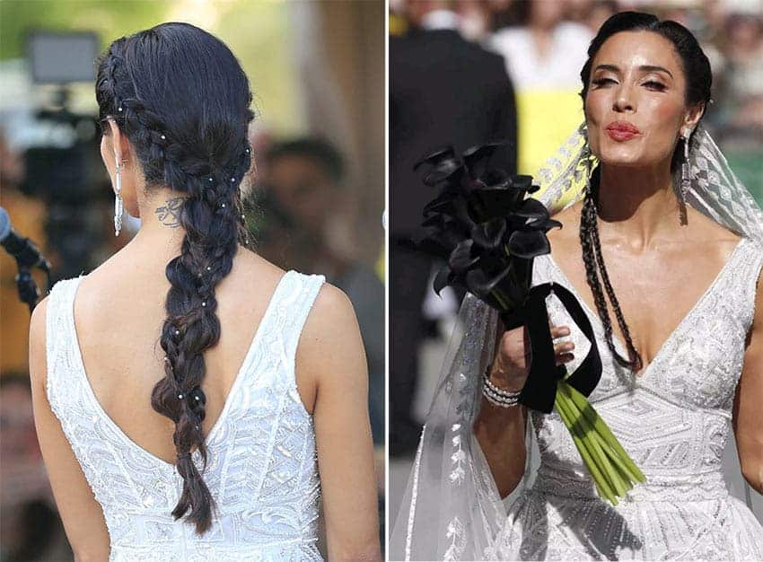 look de Pilar Rubio