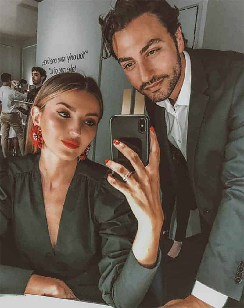 Boda de Alexandra Pereira