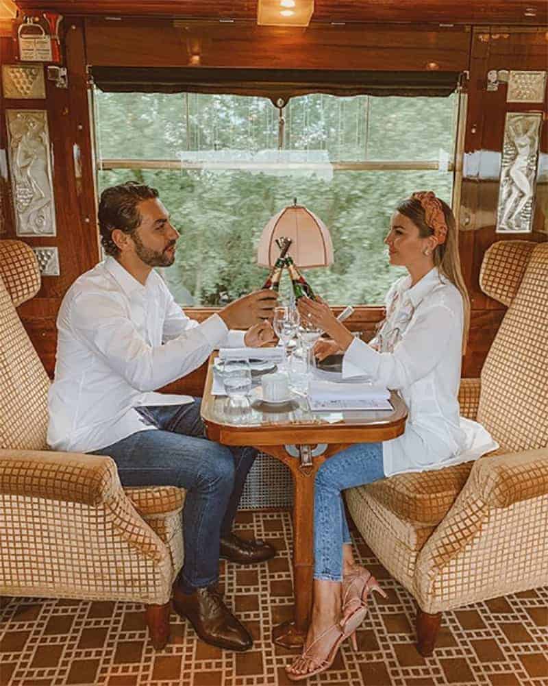 Boda de Alexandra Pereira