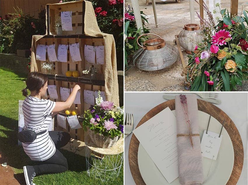 elegir wedding planner