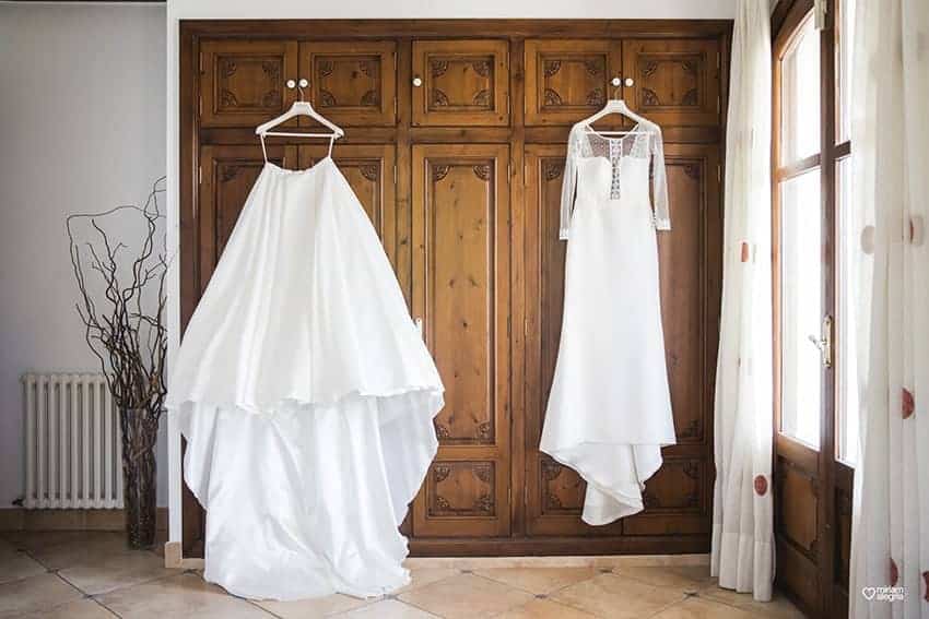 errores que se cometen al elegir el vestido de novia