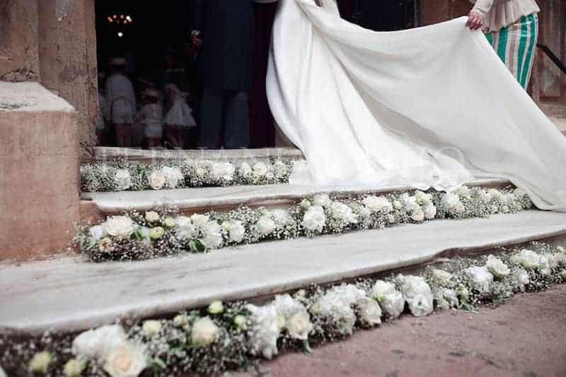 Flores para bodas de verano
