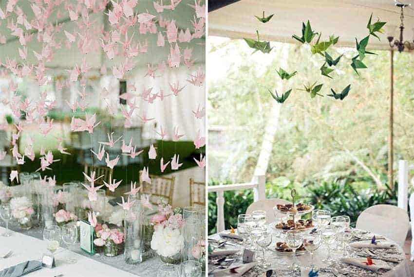 manualidades fáciles para bodas