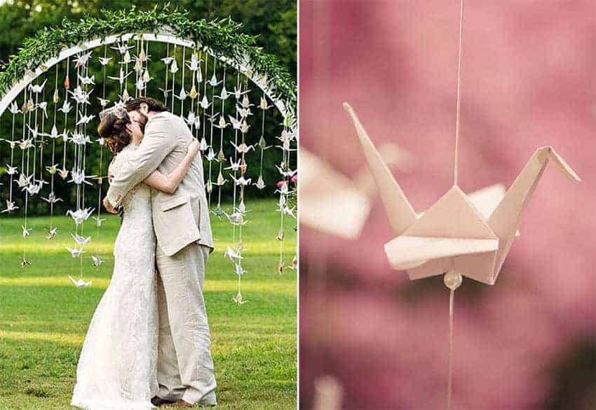 manualidades fáciles para bodas