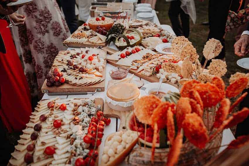tendencias en decoración de mesas de boda