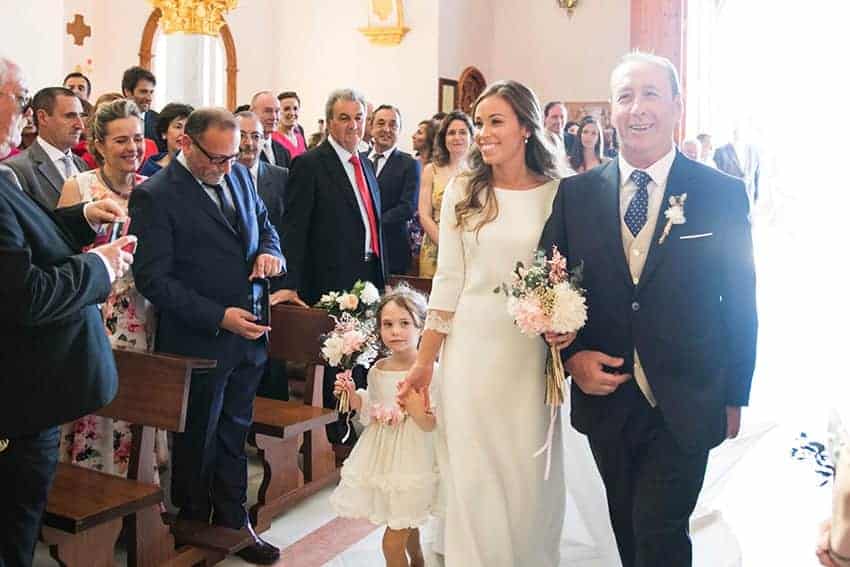 tradiciones sexistas en las bodas
