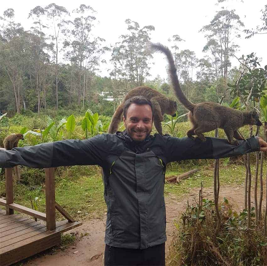 Madagascar