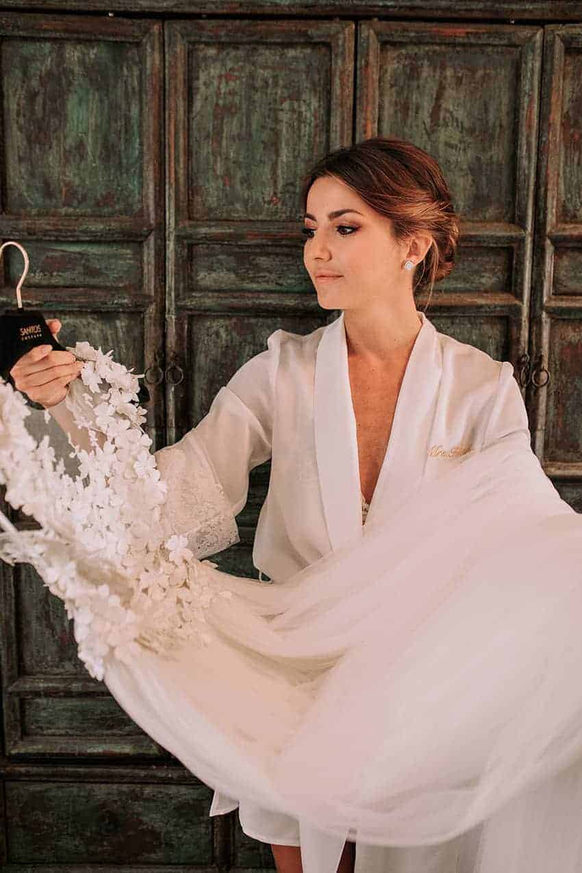 Alexandra y Ghassan