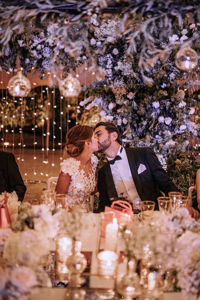 Alexandra y Ghassan