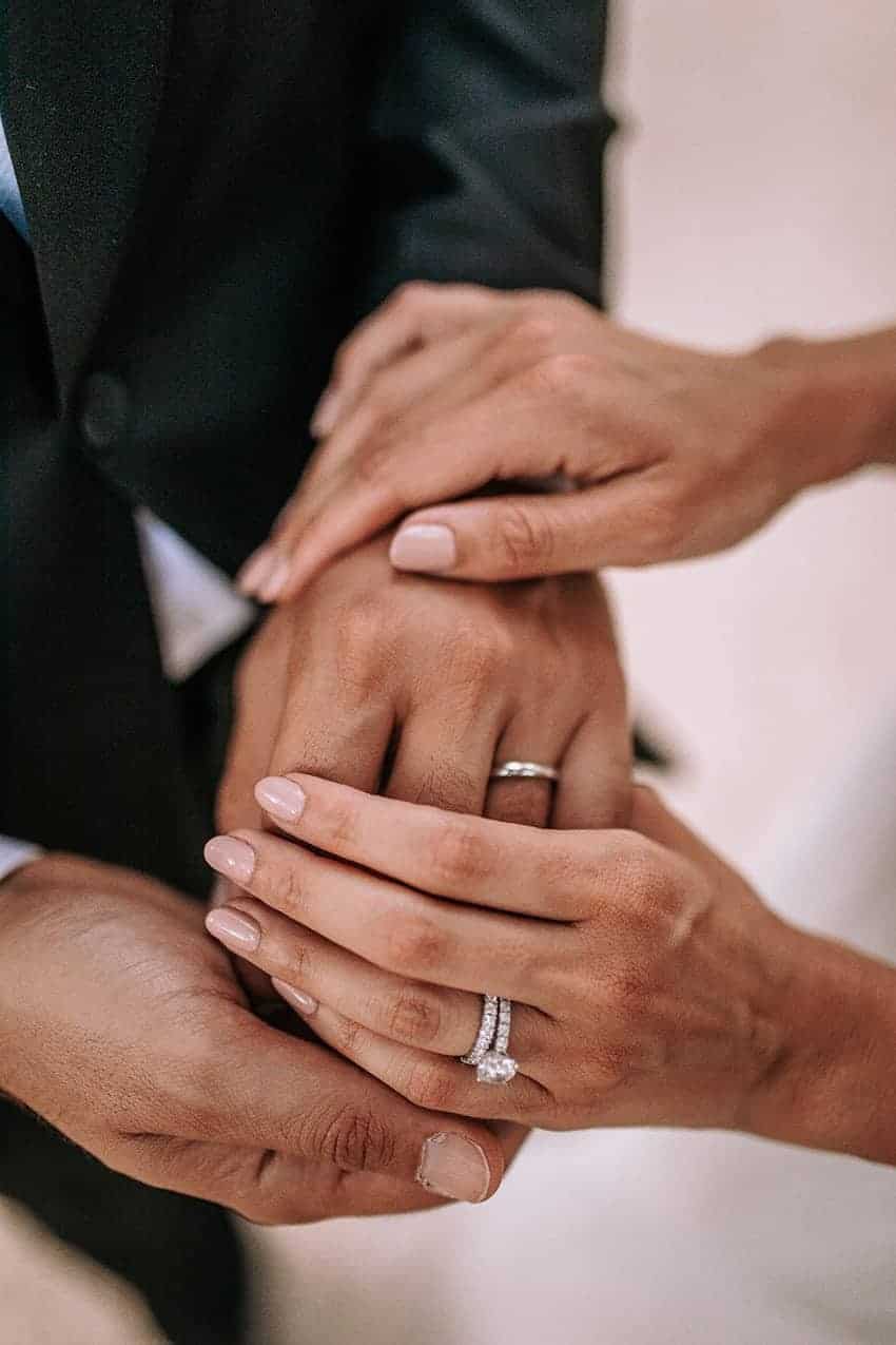 Alexandra y Ghassan