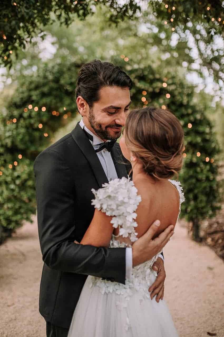 Alexandra y Ghassan