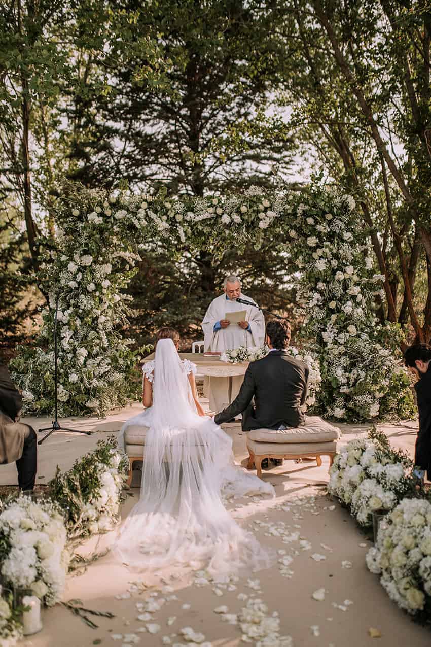 Alexandra y Ghassan