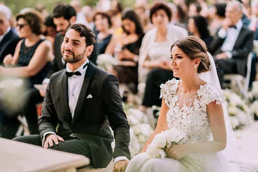 Alexandra y Ghassan