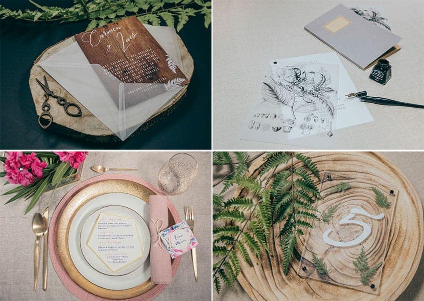 elegir las invitaciones de boda