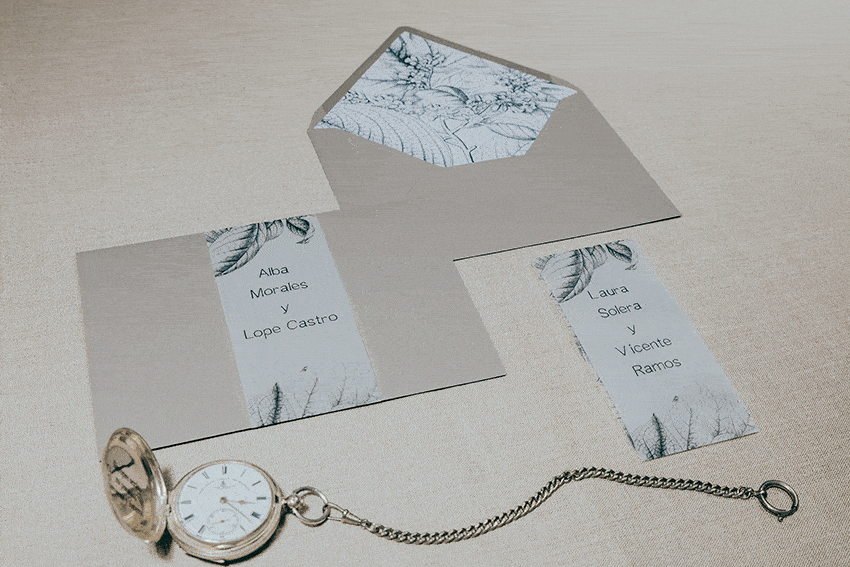 elegir las invitaciones de boda