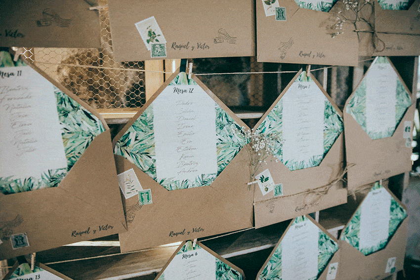 elegir las invitaciones de boda