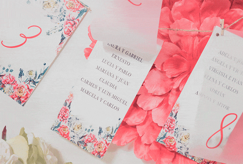 elegir las invitaciones de boda
