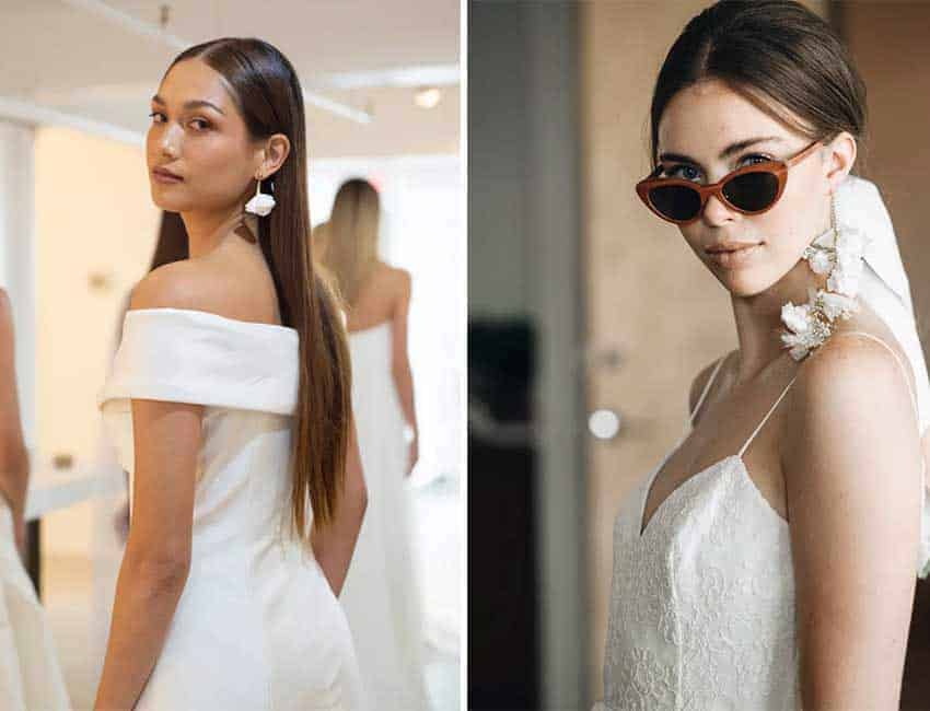 tendencias en vestidos de novia que se esperan para 2020