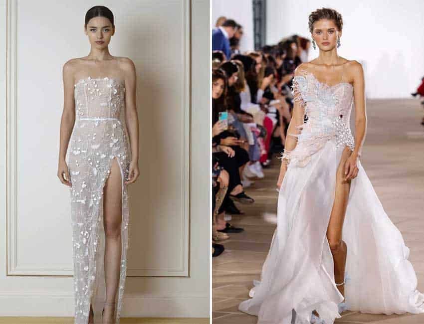 tendencias en vestidos de novia que se esperan para 2020