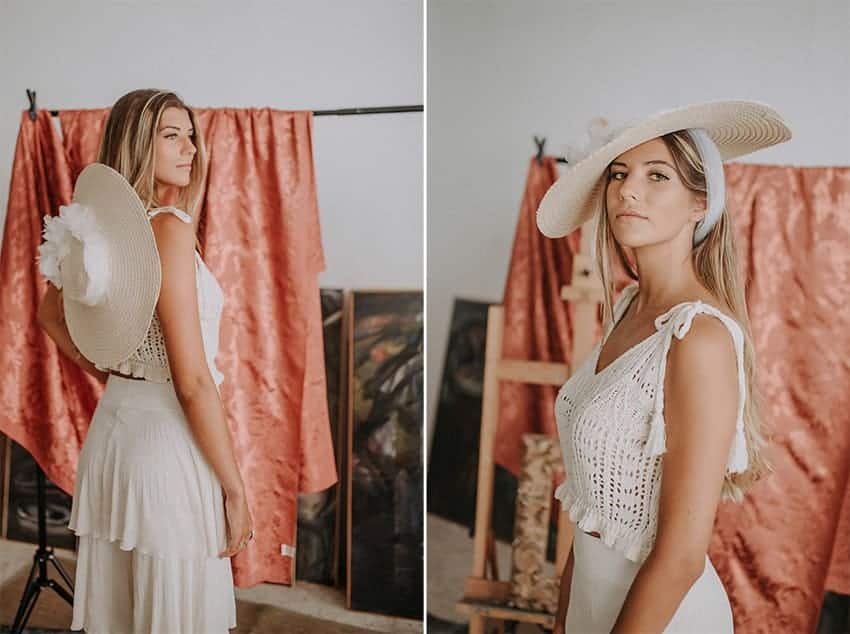 una novia diferente