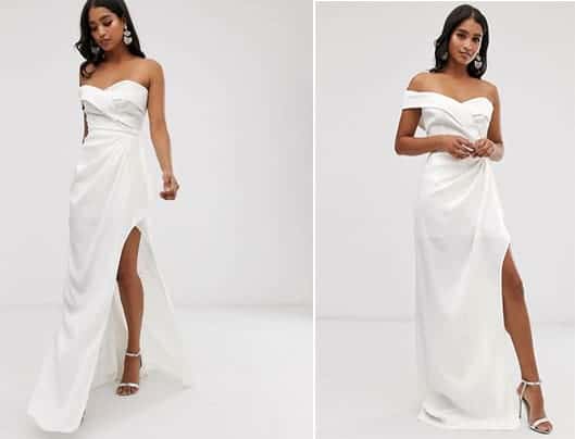 vestidos de novia low cost