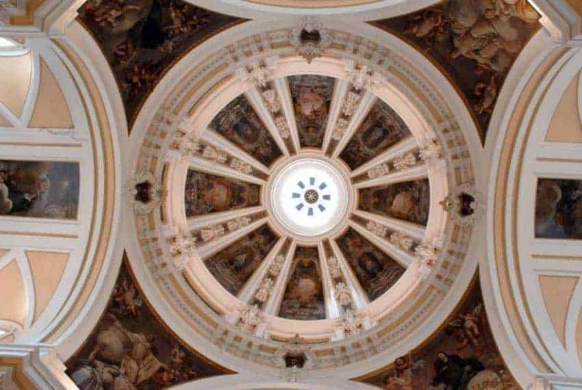Iglesias más bonitas de Madrid // Iglesia Castrense 