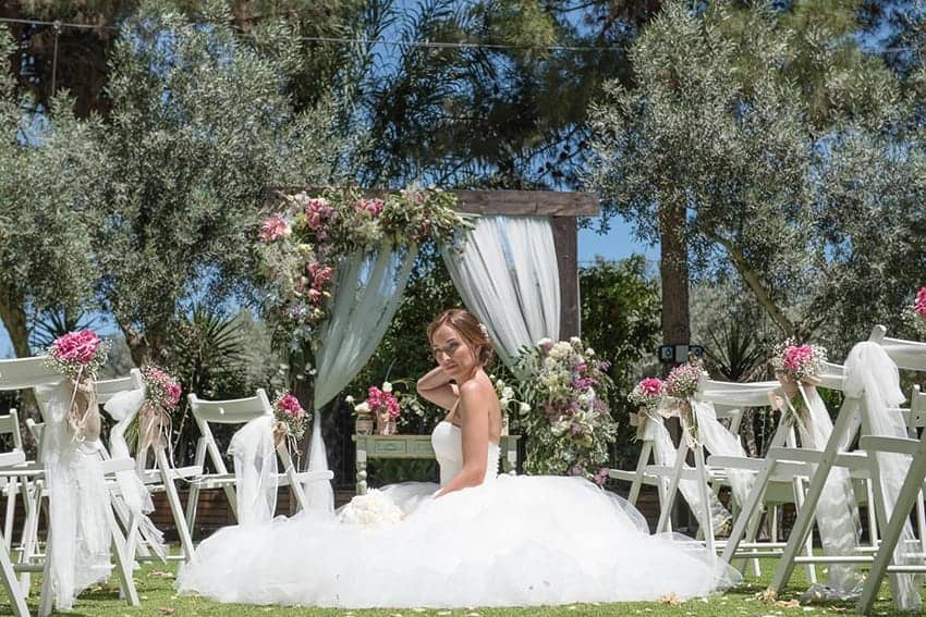 flores para boda