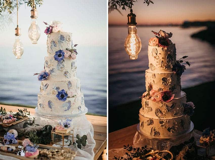 Iluminación decorativa para bodas. Editorial Tabarca. Sweet Angel WP