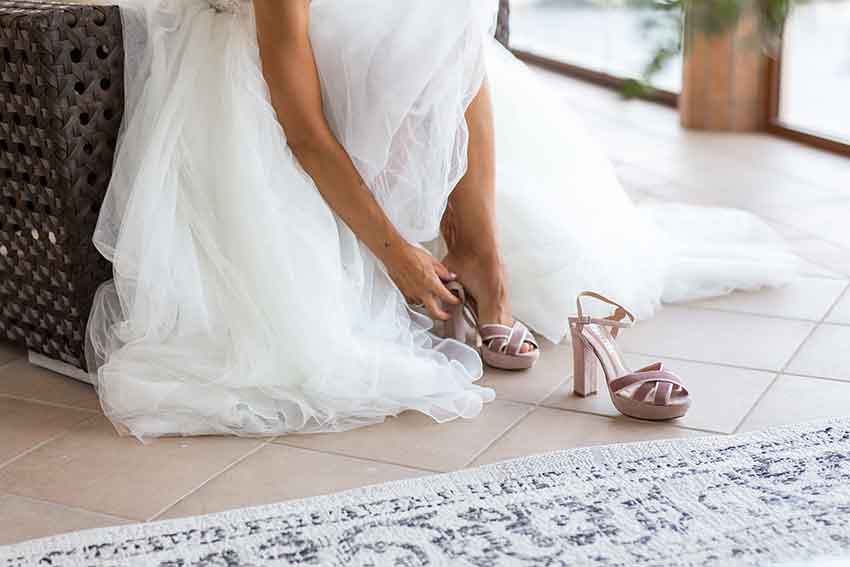 zapatos para bodas